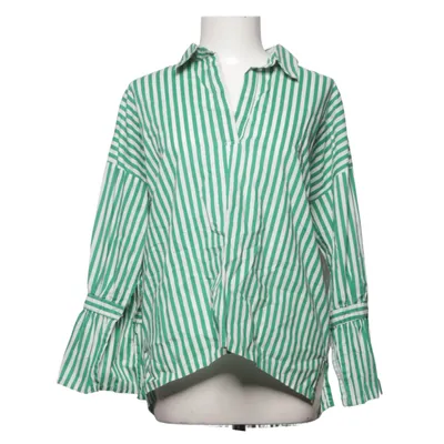 Shirt (Groen, Wit) van Soaked in Luxury