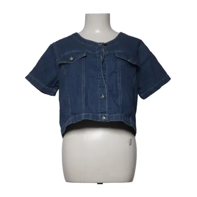 Top (Blue) from Peppercorn Cotton