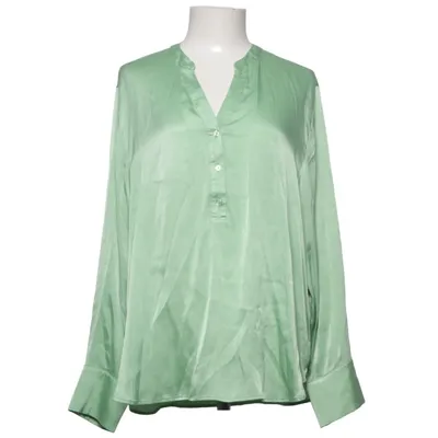 Blouse (Groen) van Ane Mone Elastaan, Zijde