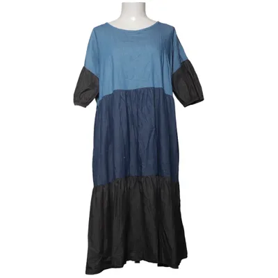 Jeanskjole (Blå, Grå) fra Black Colour Bomuld