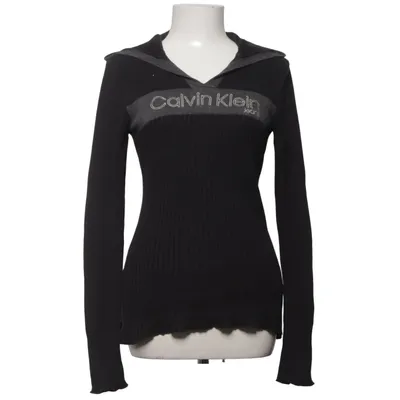 Hættetrøje (Grå) fra Calvin Klein Jeans Bomuld