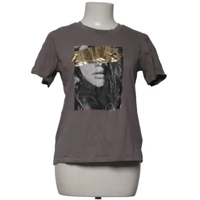 T-shirt (Gris) de Women Coton