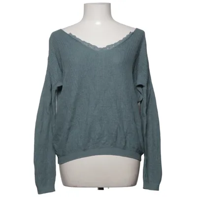 Strickpullover (Blau) von Felix Bühler