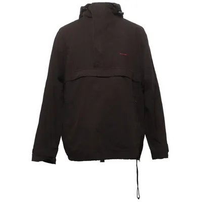 Anorak (Brown) from Marwin Cotton, Nylon, Polyester