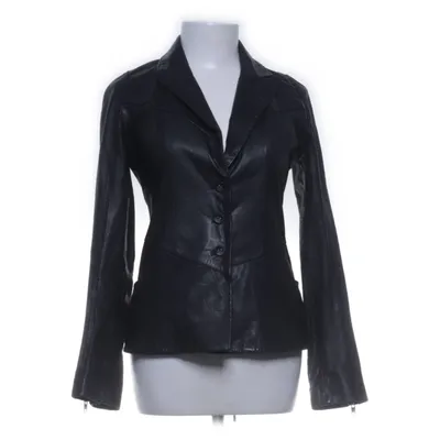 Läderkavaj (Svart) från Chine Skinn