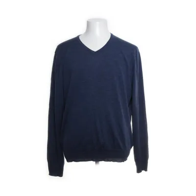 Pullover (Blå) fra Riley Merinould
