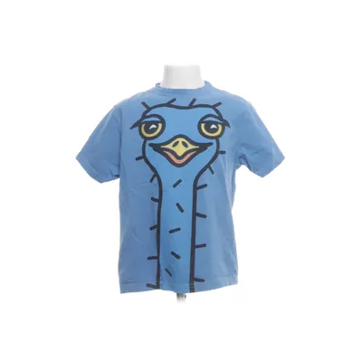 Top (Blue) from Bo Bendixen Cotton