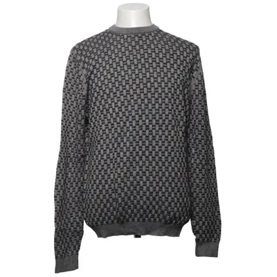 Sweater (Gray, Black) from Antony Morato Cotton, Wool