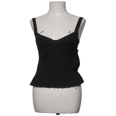 Peplumtopp (Svart) från Zara Polyester