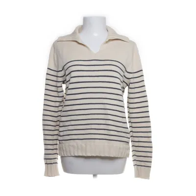 Sweater (Black, Beige) from Essentials by Tchibo Acrylic, Cotton
