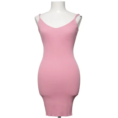 Jurk (Roze) van GiorGia Polyamide, Viscose