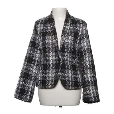 Kavaj (Svart, Vit, Grå) från Quiosque Polyester