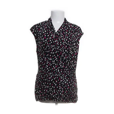 Topp (Svart, Flerfärgad) från Chaus Elastan, Polyester