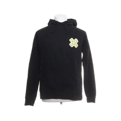 Capuchon sweater (Zwart) van Tiger Katoen