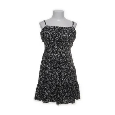 Robe (Noir, Blanc, Multicolore) de Pamela x NA-KD Polyester