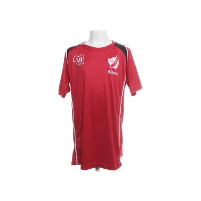 Fotbollströja (Röd) från SW Polyester