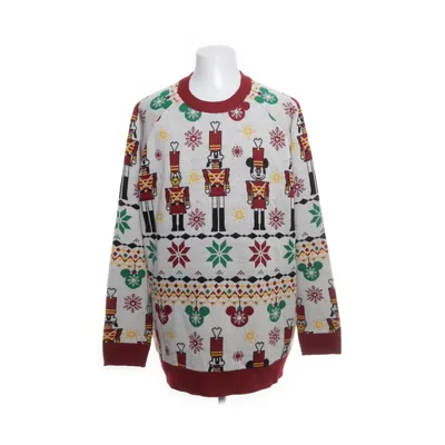 Christmas sweater (White, Multicolored) from Disney Acrylic, Polyester