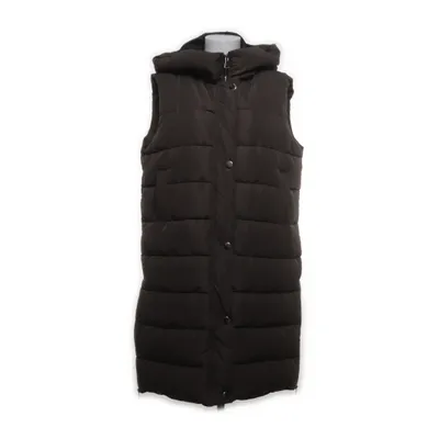 Outdoor vest (Grijs) van Boohoo Petite Polyester
