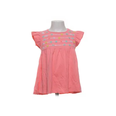 Klänning (Rosa, Flerfärgad) från Topolino Ekologisk bomull, Polyester