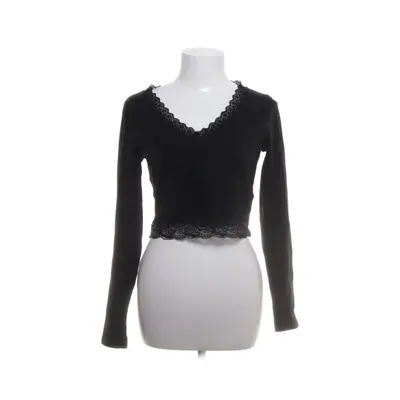 Top (Black) from Even & Odd Cotton, Elastane
