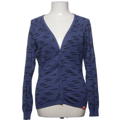 Cardigan (Blauw, Zwart) van Skunkfunk