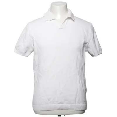 Polo (Blanc) de Zara Coton