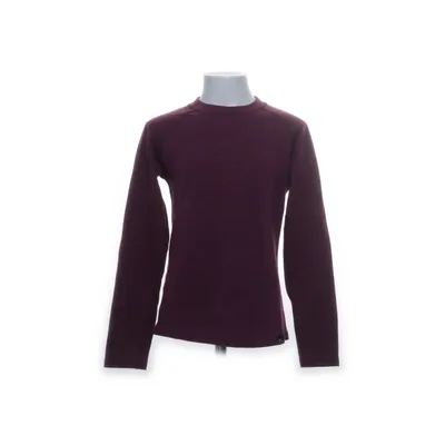 Underställströja (Lila) från Norheim Merinoull, Polyester