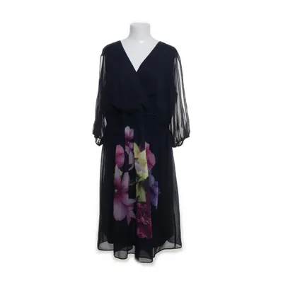 Jurk (Blauw, Meerkleurig) van Yessica Polyester