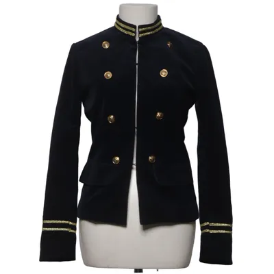 Blazer (Blauw) van Elli White Polyamide, Polyester, Viscose