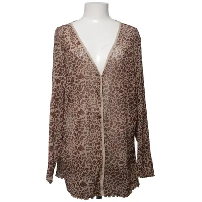 Cardigan (Brown, Beige) from Josie Polyamide