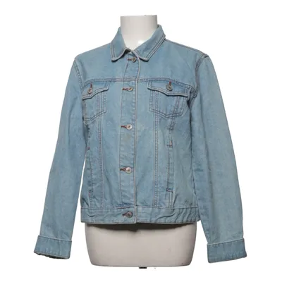 Veste en jean (Bleu) de Denim Co Coton
