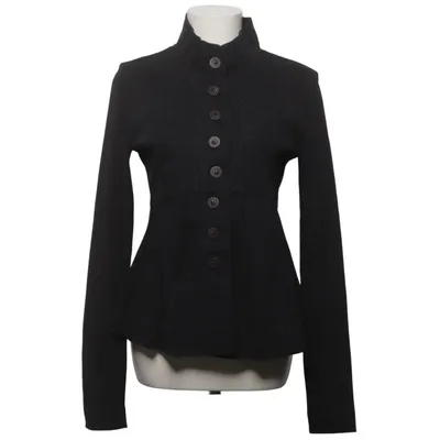 Bluse (Schwarz) von Cora Kemperman Bio-Baumwolle