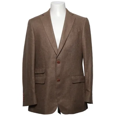 Blazer (ALLARD) from Lanificio di Pray Silk, Viscose