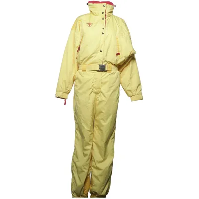 Overall (Yellow, Red, Multicolored) from Degre 7 Acrylic, Polyester, Polyurethane