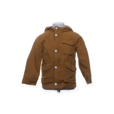 Jacka (Gul) från Zara Boys Collection Bomull, Nylon