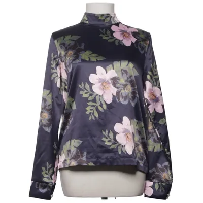 Blouse (Blauw, Roze, Groen) van Contrast Polyester