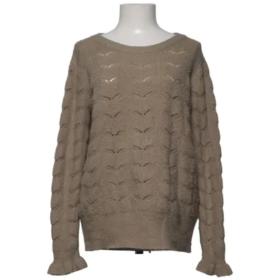 Pull-over (Vert) de Soyaconcept Acrylique, Élasthane, Polyamide, Laine