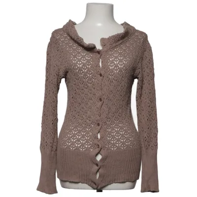 Cardigan (Marron) de Camilla Norrback Coton