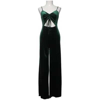 Byxdress (Grön) från New Yorker