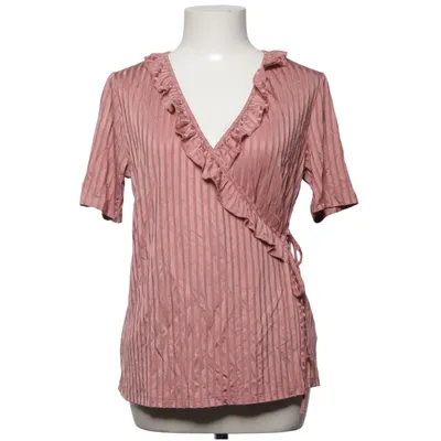 Wikkeltop (Roze) van Three Sixty Five Elastaan, Viscose