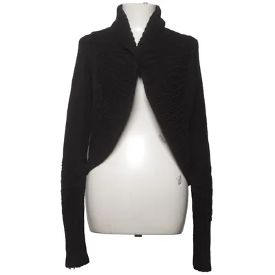 Bolero (Black) from Active Wear Acrylic, Cotton
