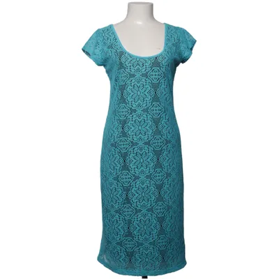 Dress (Blue) from Grey Wolf Elastane, Polyester, Viscose