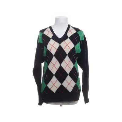 Pullover (Blauw, Meerkleurig) van Lyle & Scott Wol
