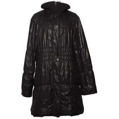 Winter coat (Black) from Blue Flame Polyamide, Polyester