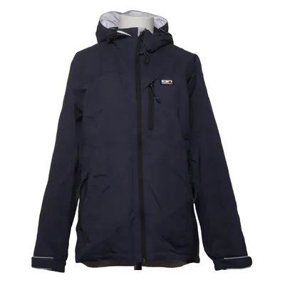 Outdoor jacket (Blue, Gray) from Icepeak Polyamide, Polyester