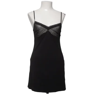 Nightgown (Black) from La Perla Cotton, Elastane, Modal, Polyester, Silk