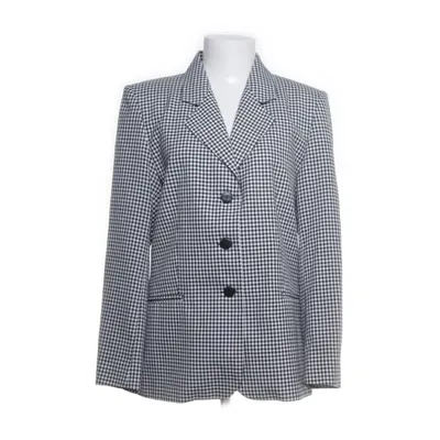 Blazer (Black, White) from No 1 Collection Acetate