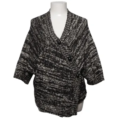 Cardigan (AIRPORT GILET) de Cop Copine Acrylique, Laine d'alpaga, Coton, Lin, Laine de mouton, Polyester