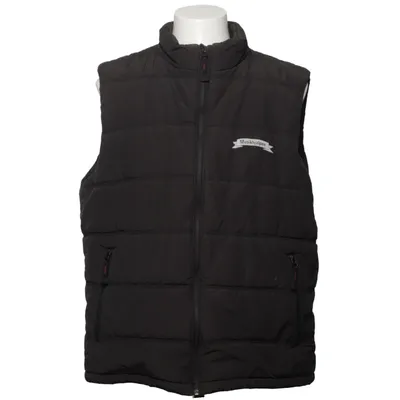 Outer vest (Black) from Game Cotton, Polyamide, Polyester