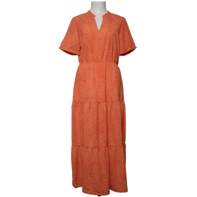 Jurk (Oranje) van JDY Elastaan, Polyester